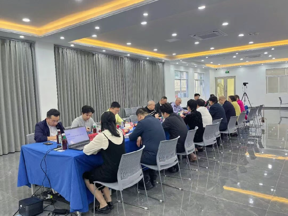 社会组织赋能产业发展 产业集群服务平台研讨会 ‖ 走进科普瑞传感仪器